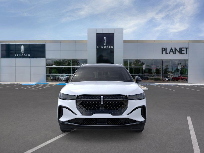 New 2026 Lincoln Nautilus Reserve w/ Jet Appearance Package image 6