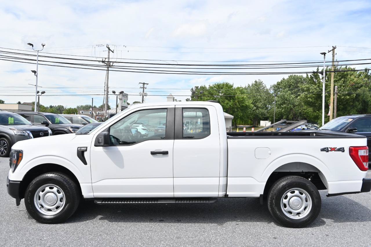 Used 2023 Ford F150 XL AWD/4WD image 7
