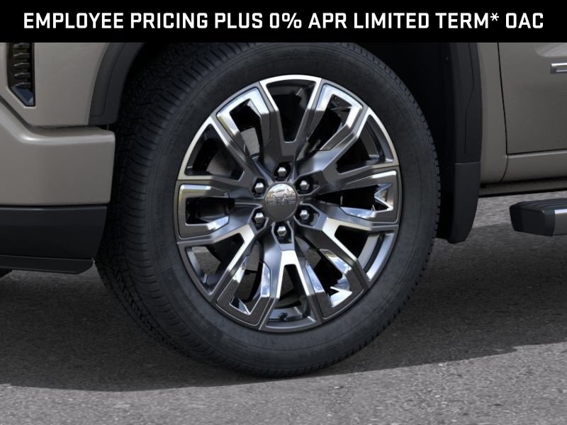 New 2026 GMC Sierra 1500 Denali w/ Denali Reserve Package AWD/4WD image 34