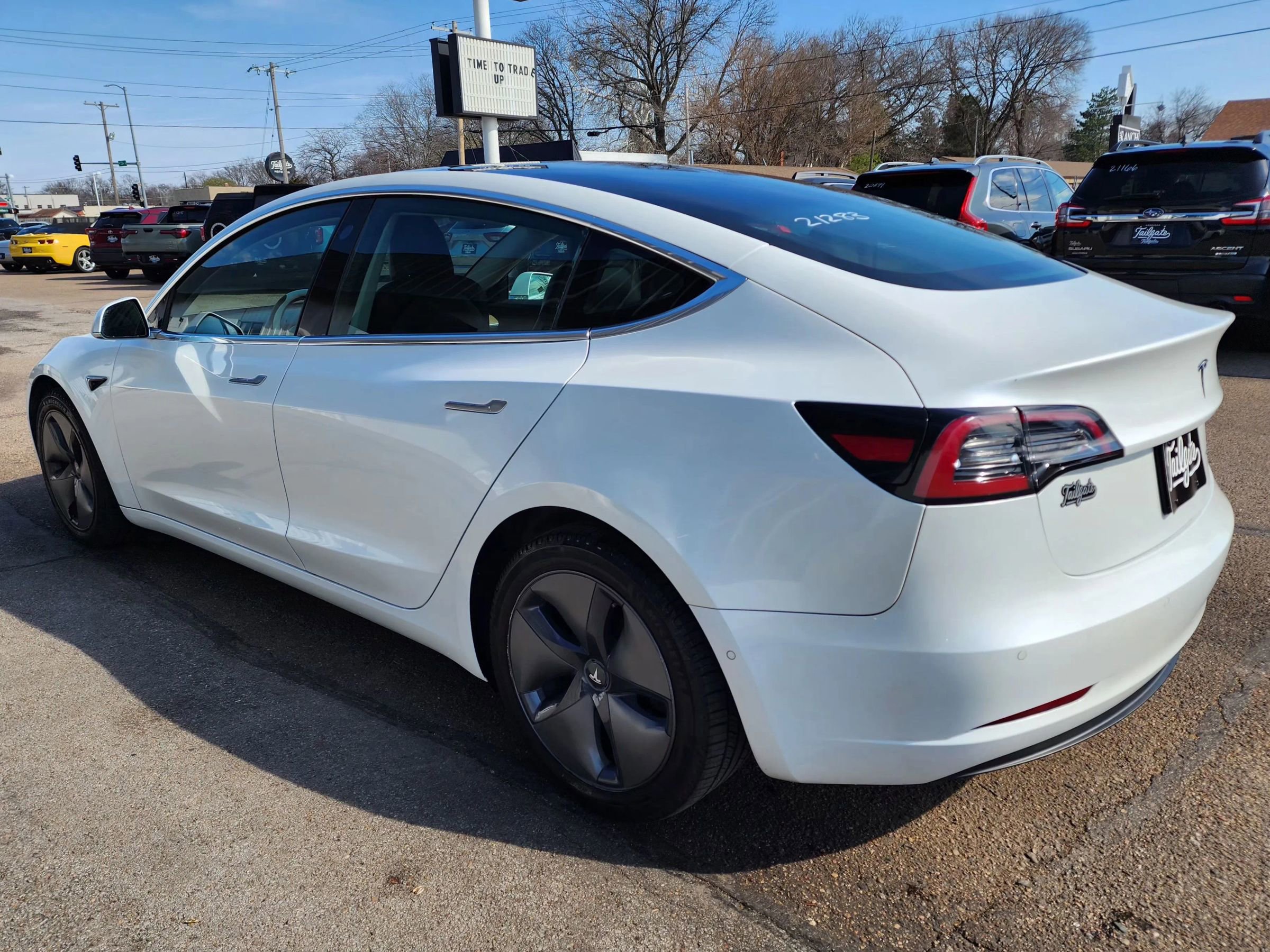 Used 2019 Tesla Model 3 Long Range image 5