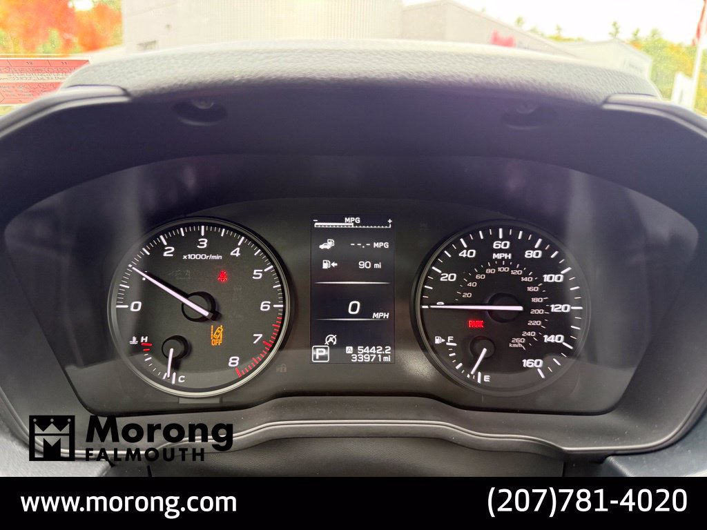 Used 2024 Subaru Impreza 2.0i AWD/4WD image 44