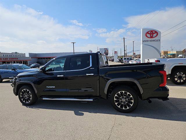 Used 2023 Toyota Tundra Limited image 2