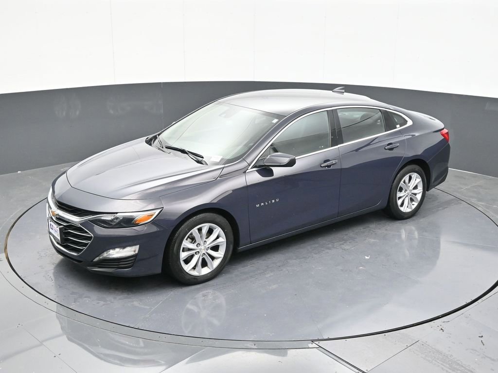 Used 2025 Chevrolet Malibu LT image 51