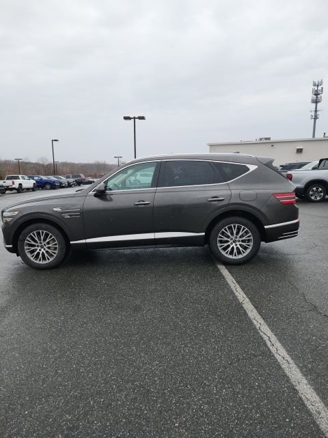 Used 2025 Genesis GV80 2.5T Standard image 4