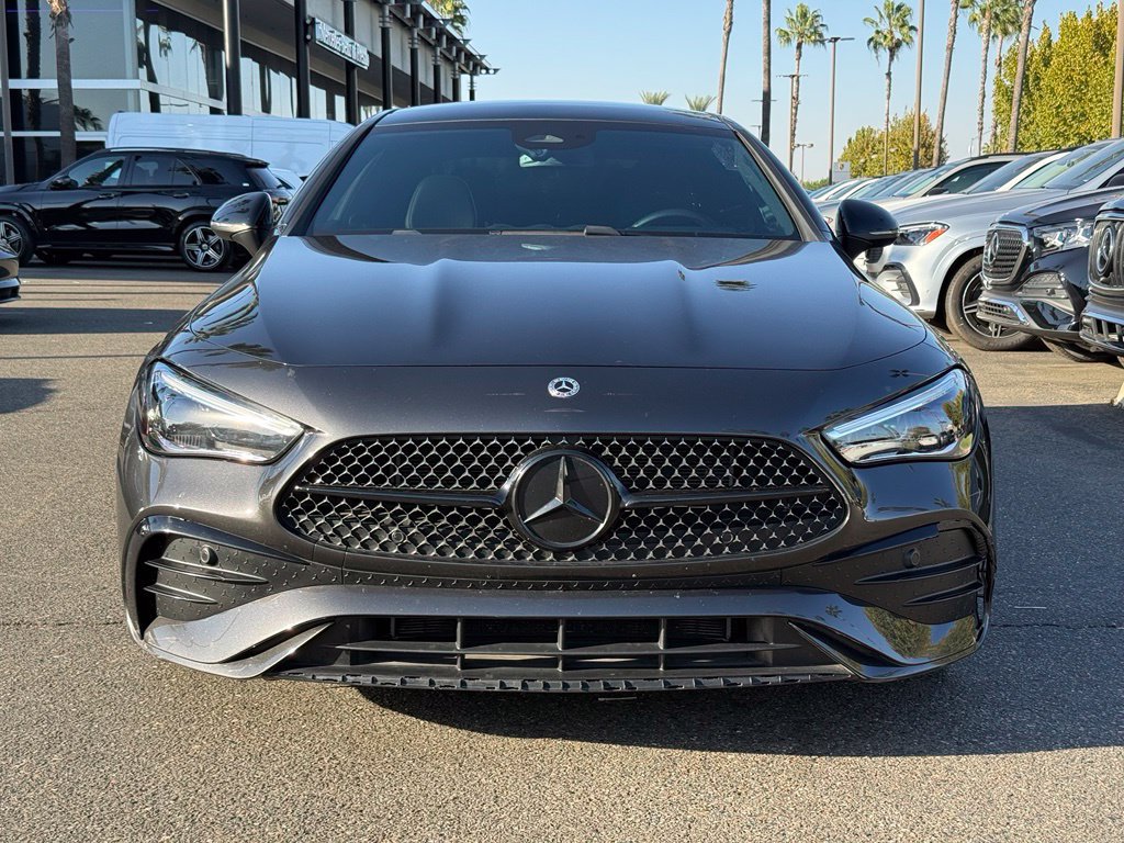 Used 2025 Mercedes-Benz CLE 450 4MATIC Coupe w/ AMG Night Package image 15