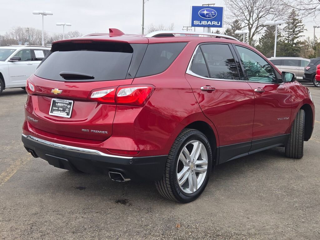 Used 2019 Chevrolet Equinox Premier image 11