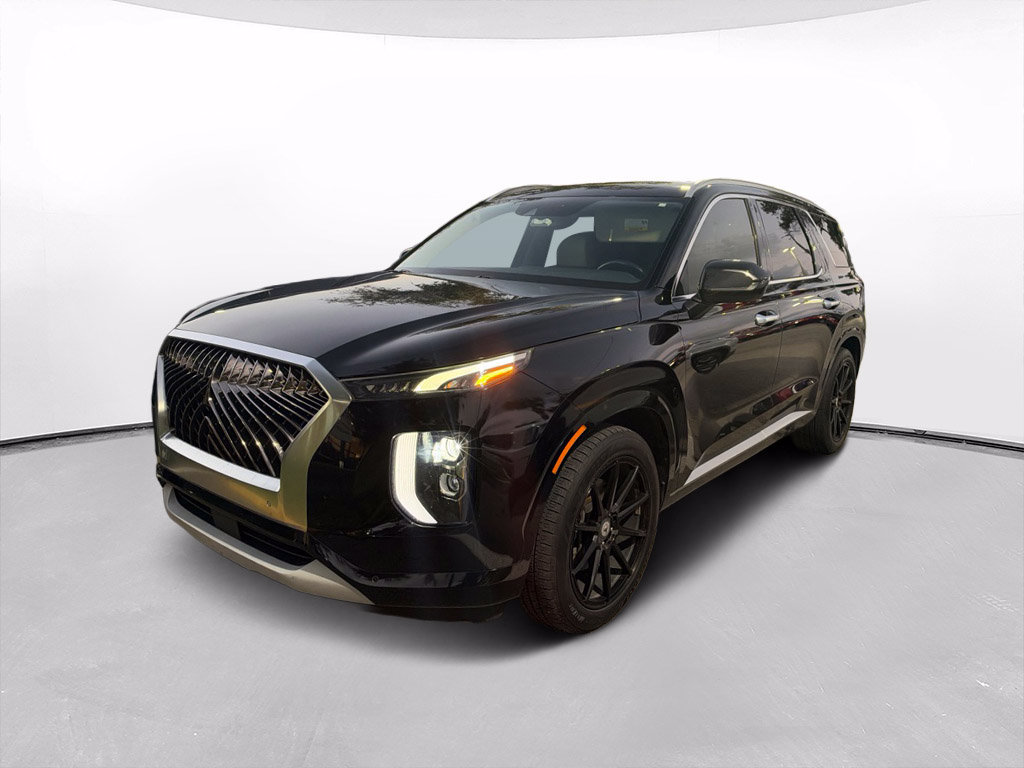 Used 2021 Hyundai Palisade Limited FWD image 1