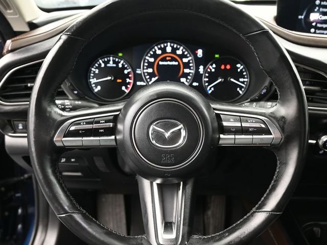 Certified 2023 MAZDA CX-30 2.5 Turbo w/ Premium Package image 10