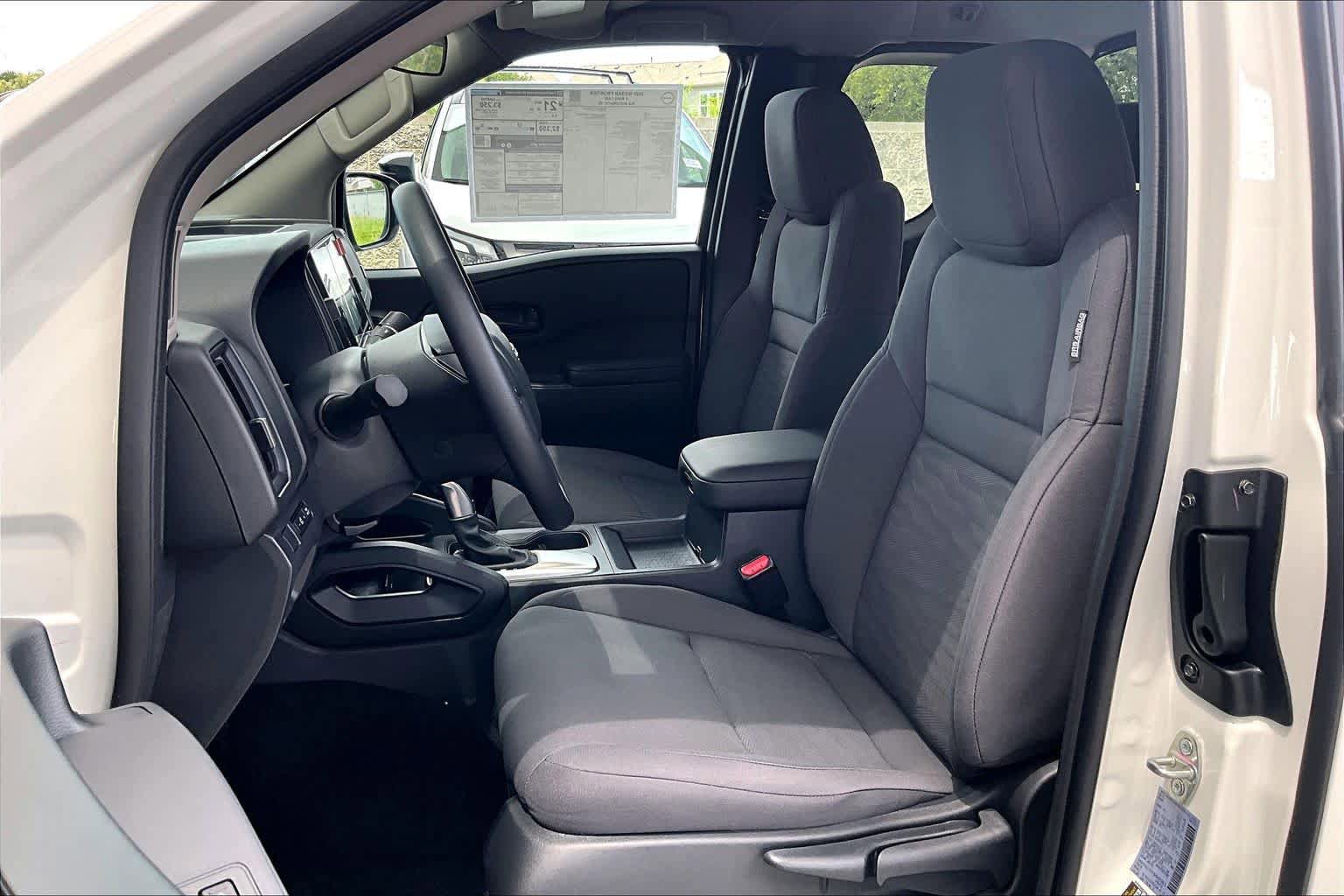 New 2026 Nissan Frontier S RWD image 15