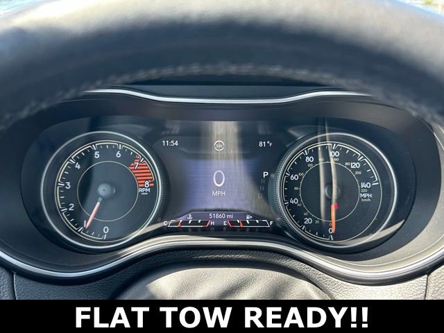 Used 2019 Jeep Cherokee Trailhawk image 18