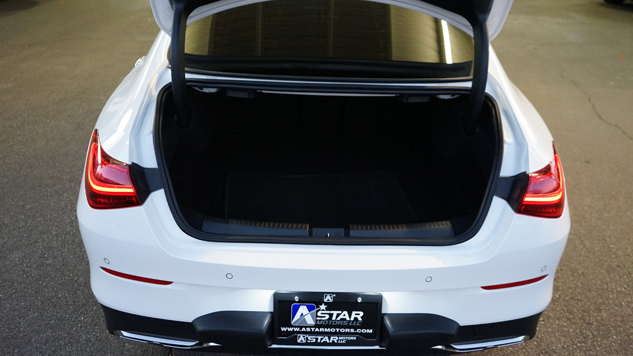 Used 2025 Mercedes-Benz CLA 250 CLA250 w/ Exclusive Package image 24