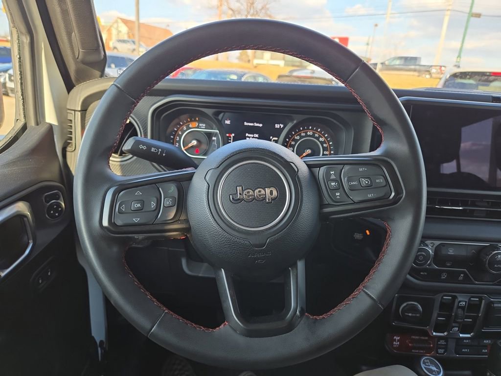 Used 2024 Jeep Wrangler Unlimited Rubicon image 15