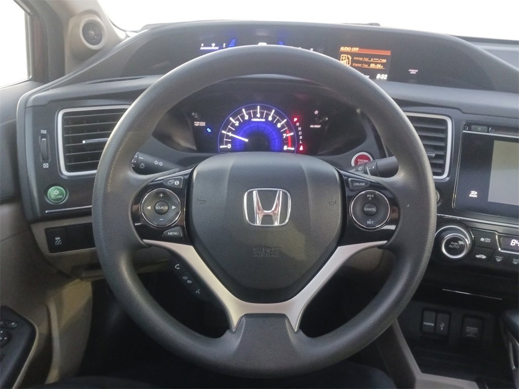 Used 2015 Honda Civic EX image 17