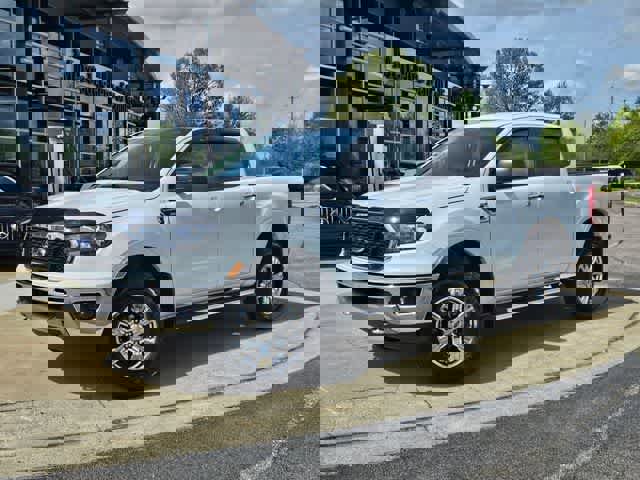 Used 2022 Ford Ranger XLT w/ Equipment Group 301A Mid image 1