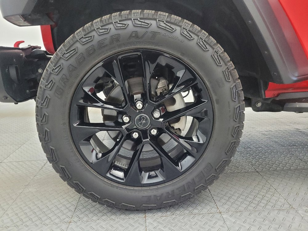 Used 2019 Jeep Wrangler Unlimited Sport S image 31