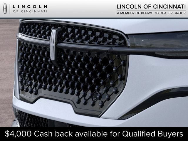 New 2026 Lincoln Nautilus Reserve AWD/4WD image 17