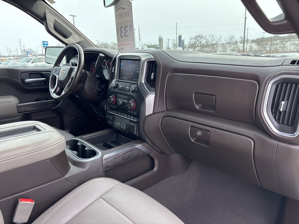 Used 2020 Chevrolet Silverado 1500 LTZ w/ LTZ Plus Package image 26