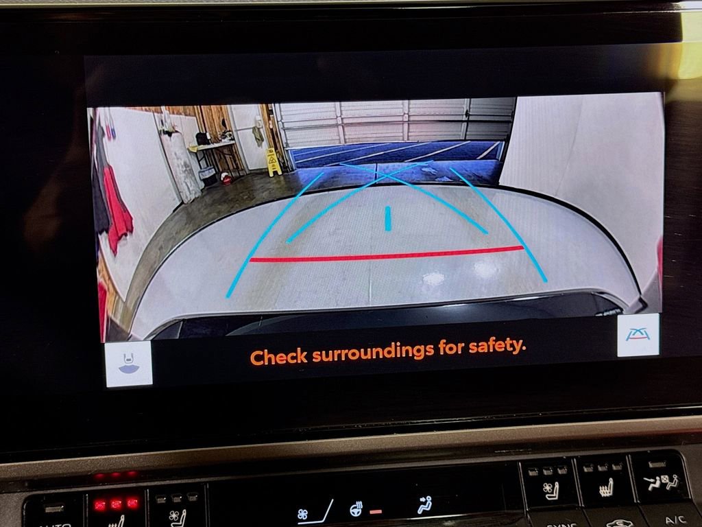 Used 2025 Toyota Camry XSE w/ Premium Package image 34