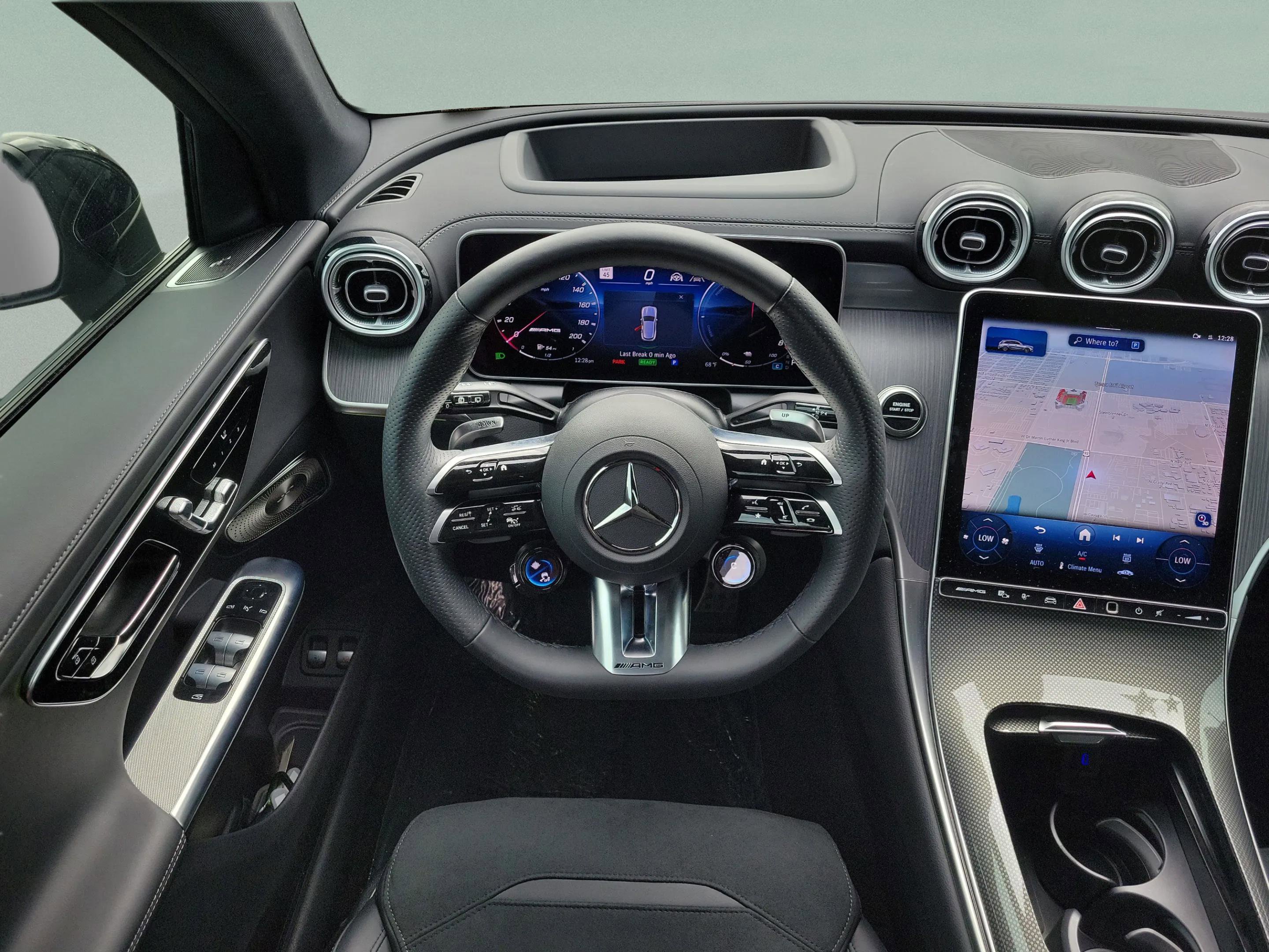 Certified 2025 Mercedes-Benz GLC 63 AMG S image 18