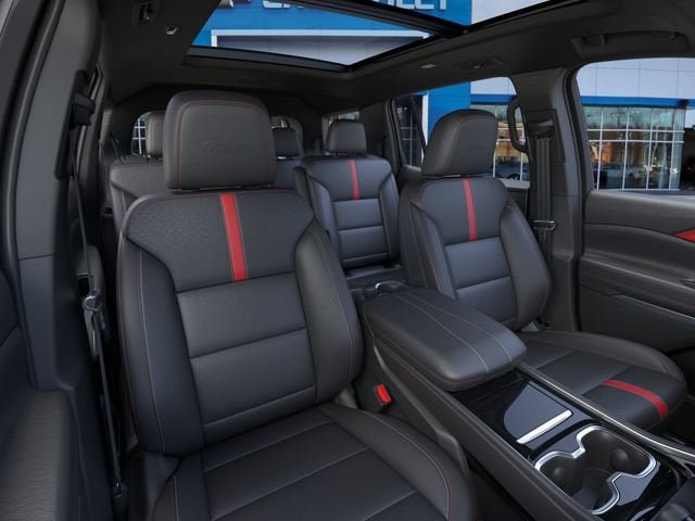 New 2026 Chevrolet Traverse RS w/ LPO, Floor Liner Package AWD/4WD image 16