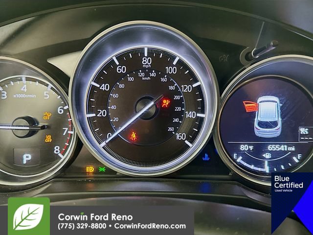 Used 2019 MAZDA CX-5 Touring AWD/4WD image 15