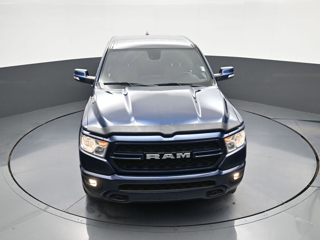 Used 2022 RAM 1500 Big Horn RWD image 25