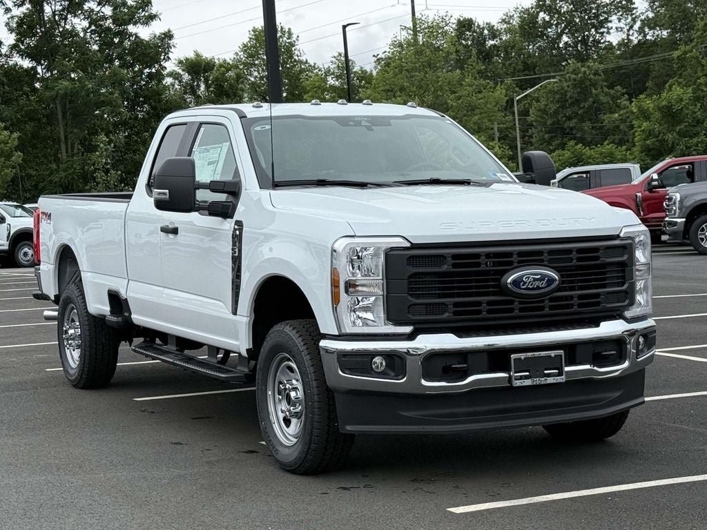 New 2026 Ford F350 XL w/ FX4 Off-Road Package AWD/4WD image 1
