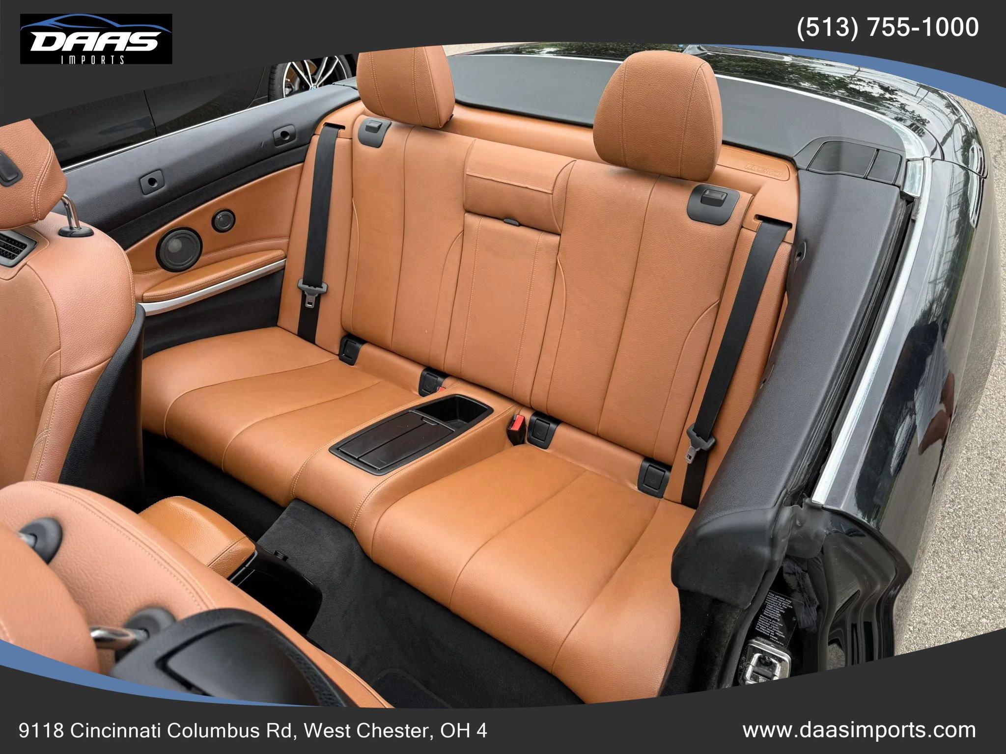 Used 2015 BMW 435i xDrive Convertible AWD/4WD image 17