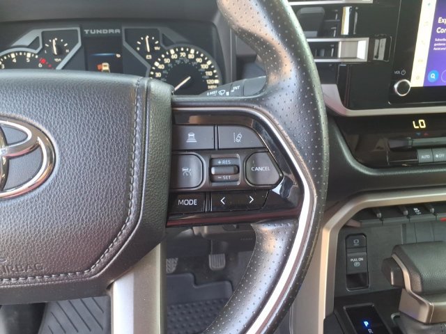 Used 2024 Toyota Tundra SR5 w/ SR5 Convenience Package AWD/4WD image 19