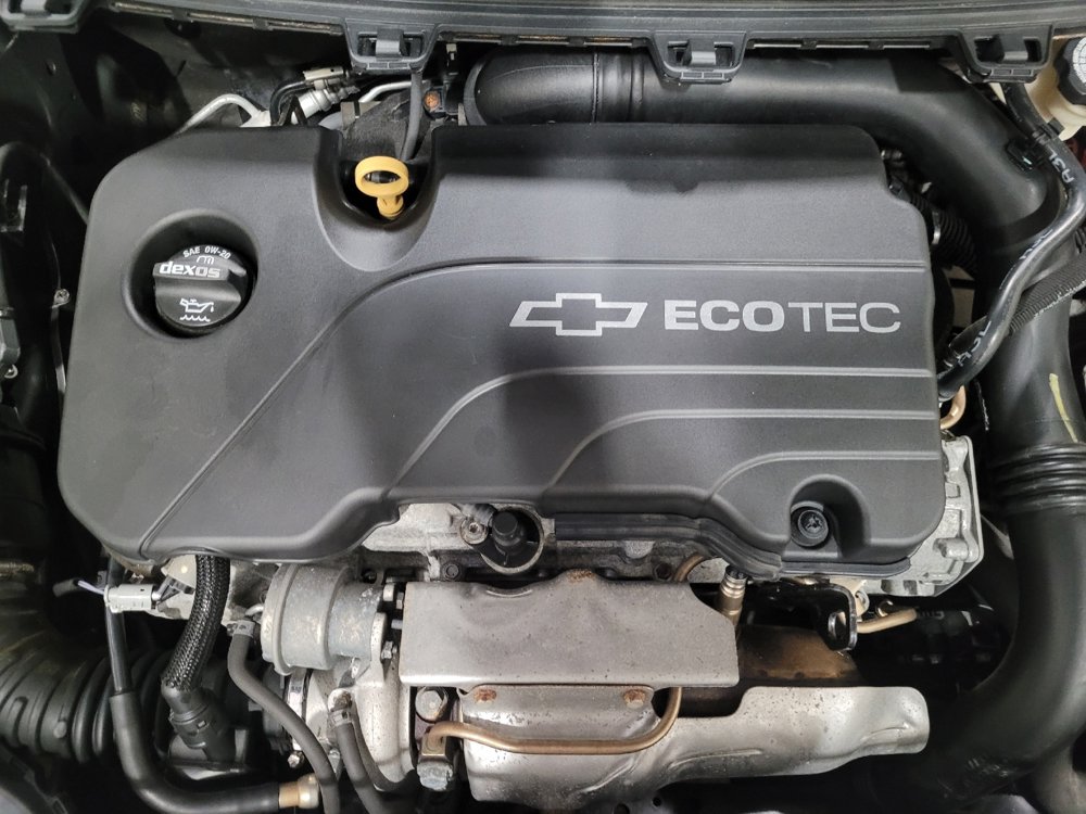 Used 2018 Chevrolet Cruze LT FWD image 30