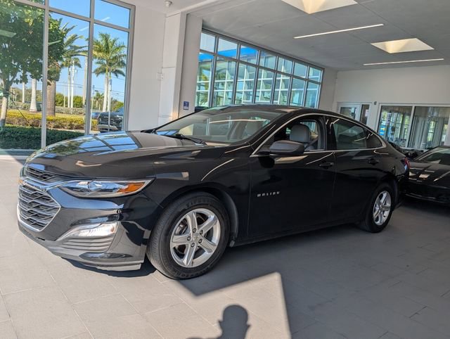 Certified 2023 Chevrolet Malibu LS image 3