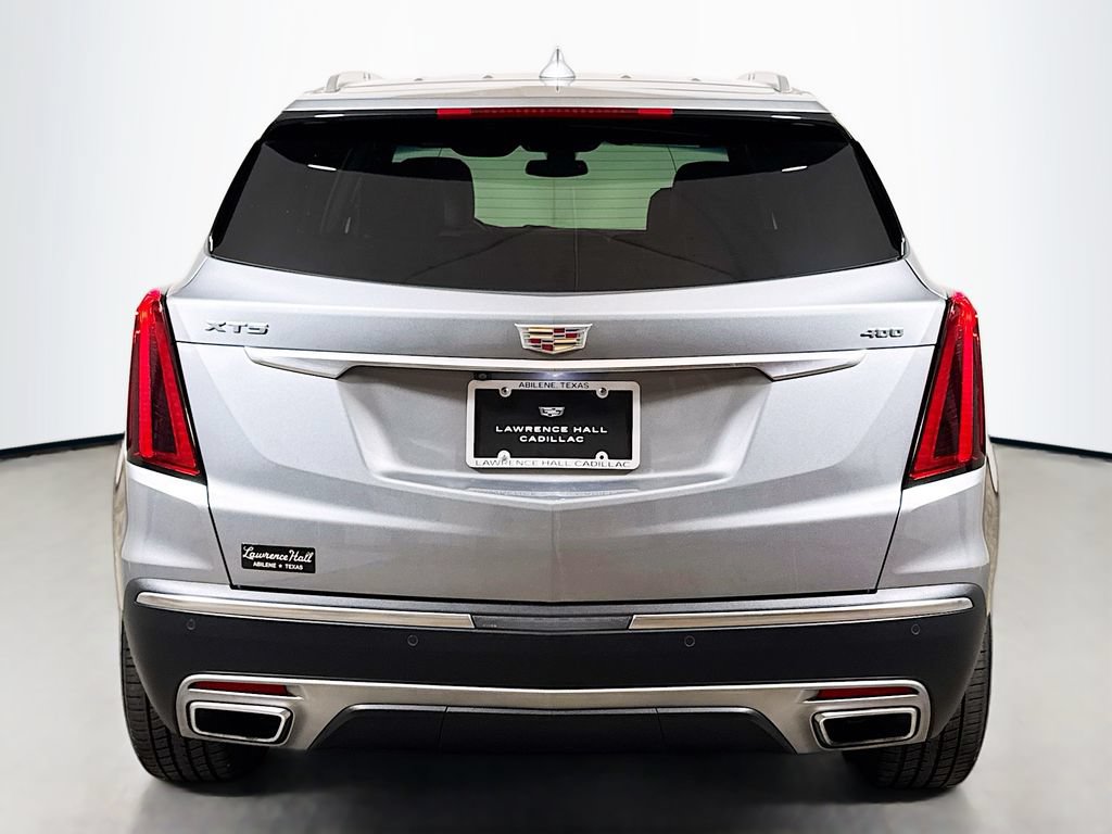 Used 2025 Cadillac XT5 Premium Luxury FWD image 5