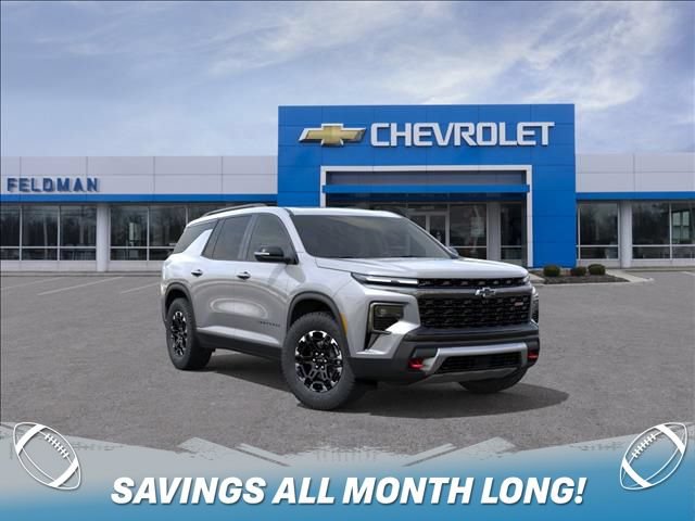 New 2027 Chevrolet Traverse Z71 w/ Driver Confidence Package