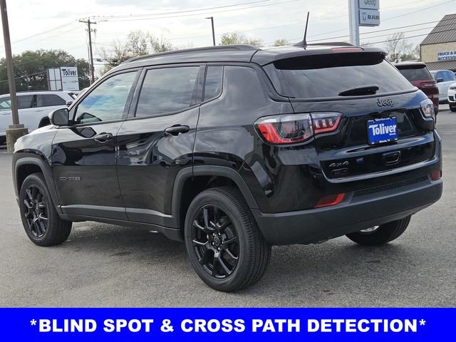 New 2026 Jeep Compass Latitude image 7