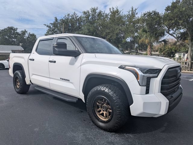 Used 2024 Toyota Tundra SR5 w/ SR5 Convenience Package AWD/4WD image 2