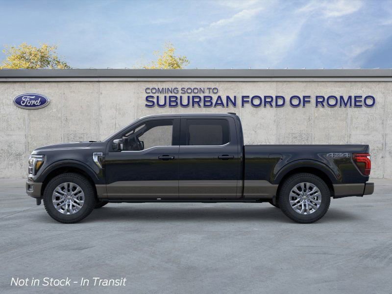 New 2026 Ford F150 King Ranch image 3