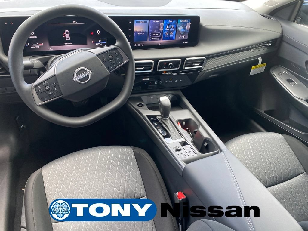 New 2026 Nissan Sentra SV w/ Floor Mat Package FWD image 12