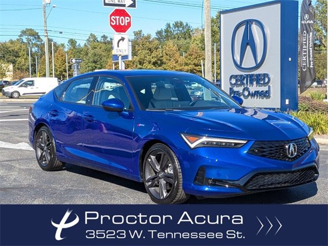 Certified 2023 Acura Integra A-Spec