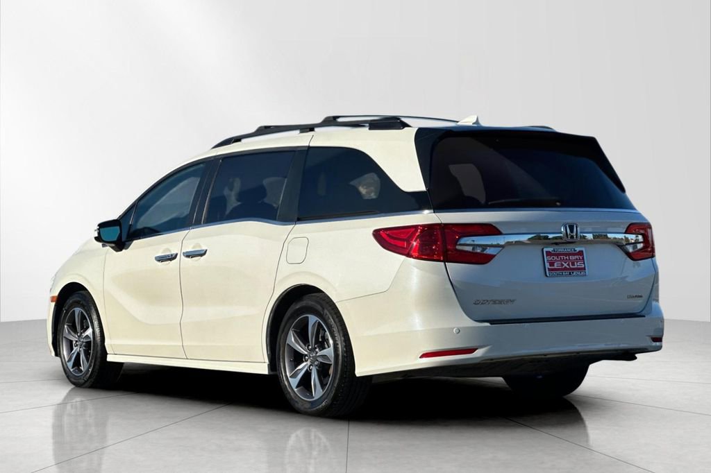 Used 2018 Honda Odyssey Touring image 4