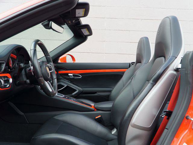 Certified 2019 Porsche 911 Turbo AWD/4WD image 17