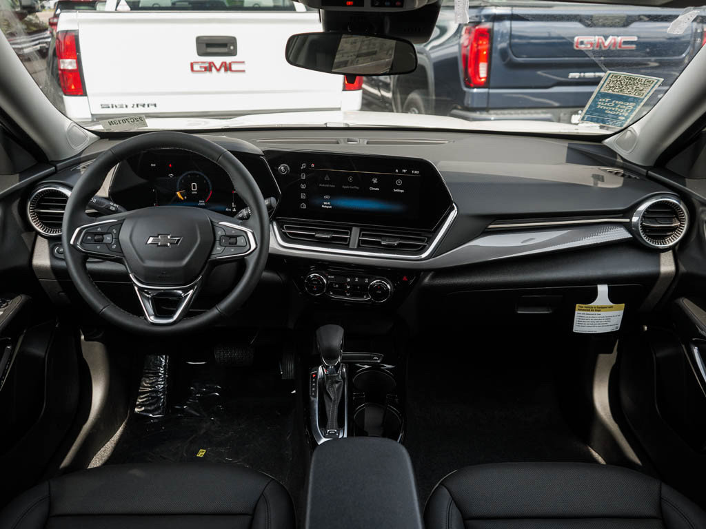 New 2026 Chevrolet Trax ACTIV w/ Driver Confidence Package FWD image 11