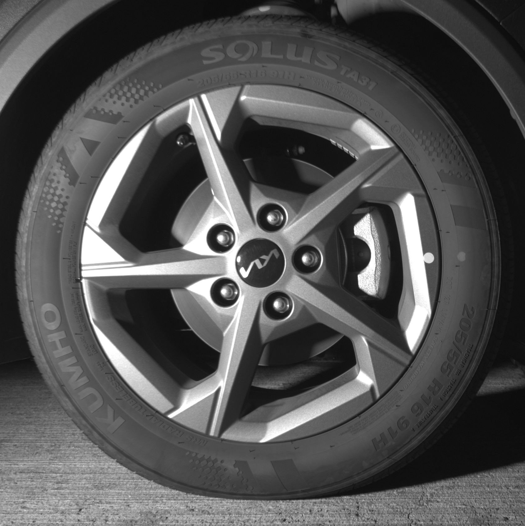 Used 2025 Kia K4 LXS image 13