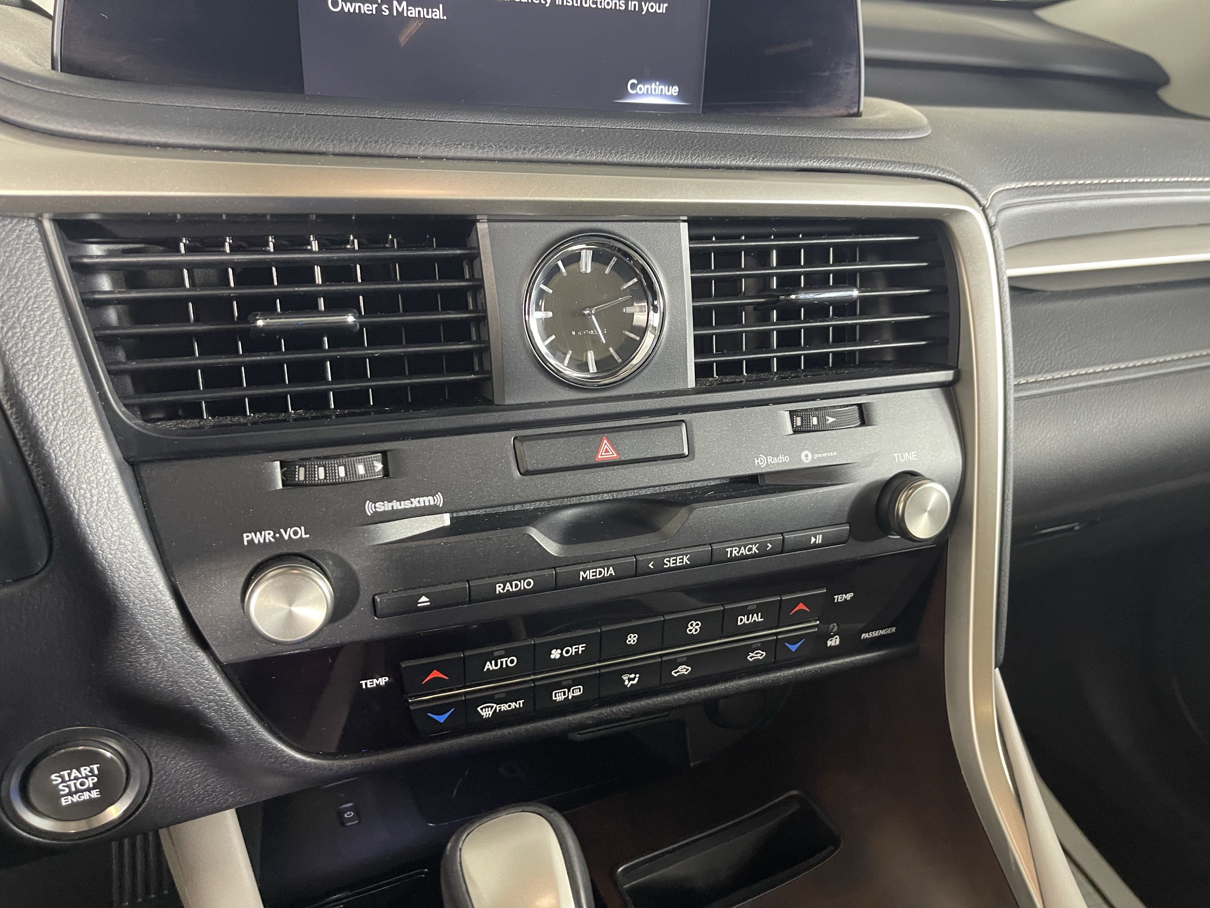 Used 2021 Lexus RX 350 AWD w/ Premium Package image 7