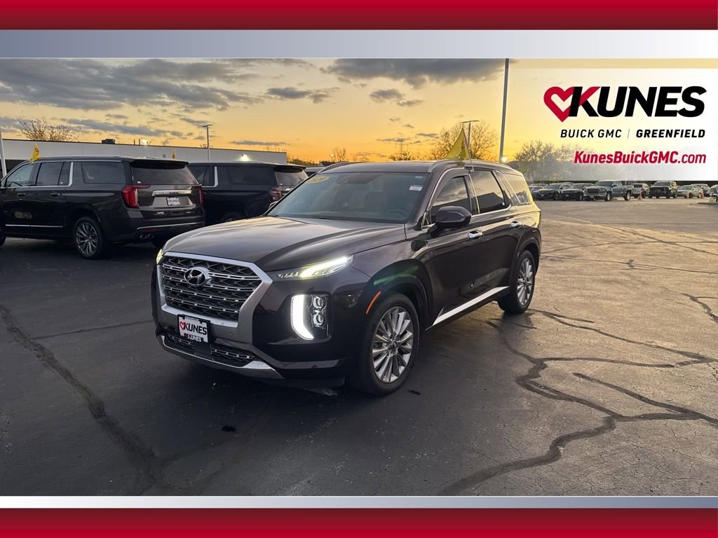 Used 2020 Hyundai Palisade Limited image 10
