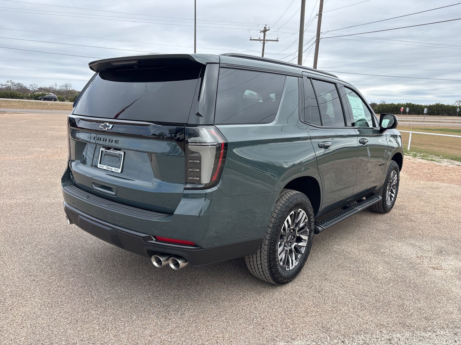New 2026 Chevrolet Tahoe Z71 w/ Comfort Package image 5