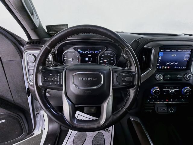 Used 2021 GMC Sierra 2500 Denali w/ Denali Ultimate Package AWD/4WD image 11