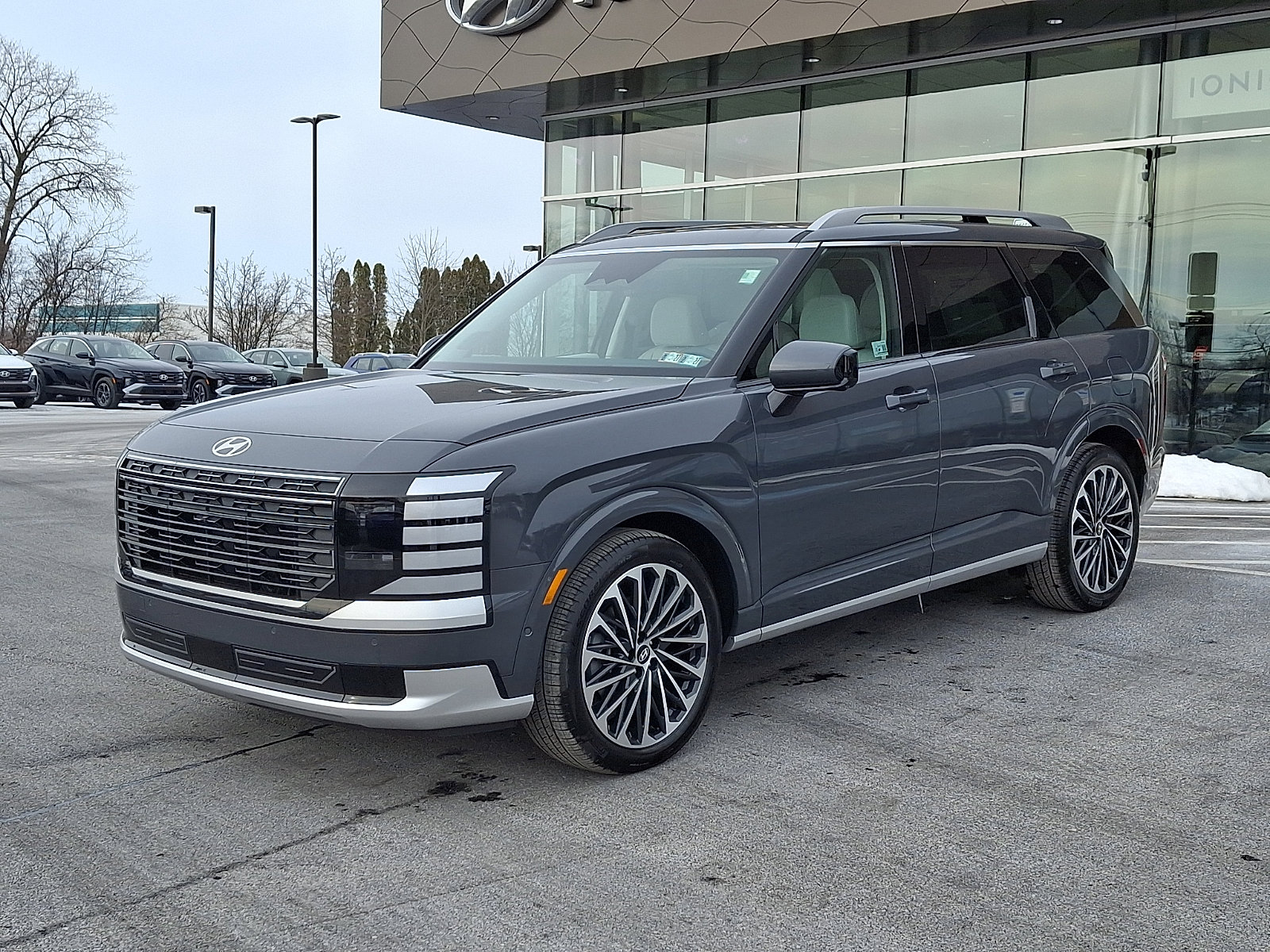 New 2026 Hyundai Palisade Calligraphy image 2