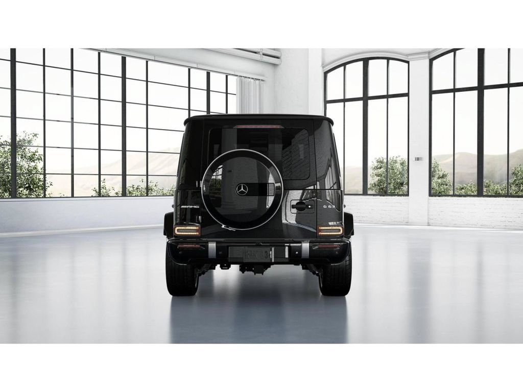 New 2027 Mercedes-Benz G 63 AMG 4MATIC image 25