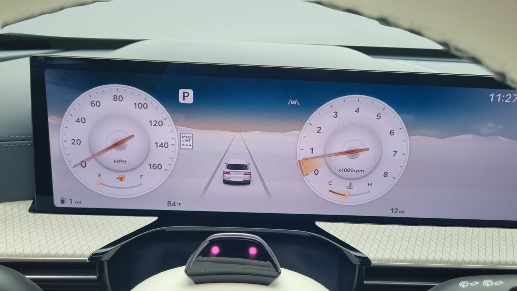 New 2027 Genesis GV80 3.5T Prestige AWD/4WD image 23