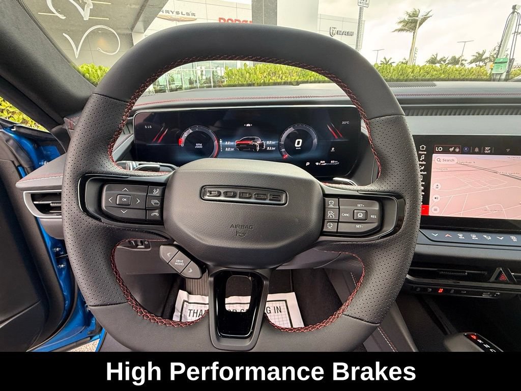 New 2026 Dodge Charger R/T AWD/4WD image 22